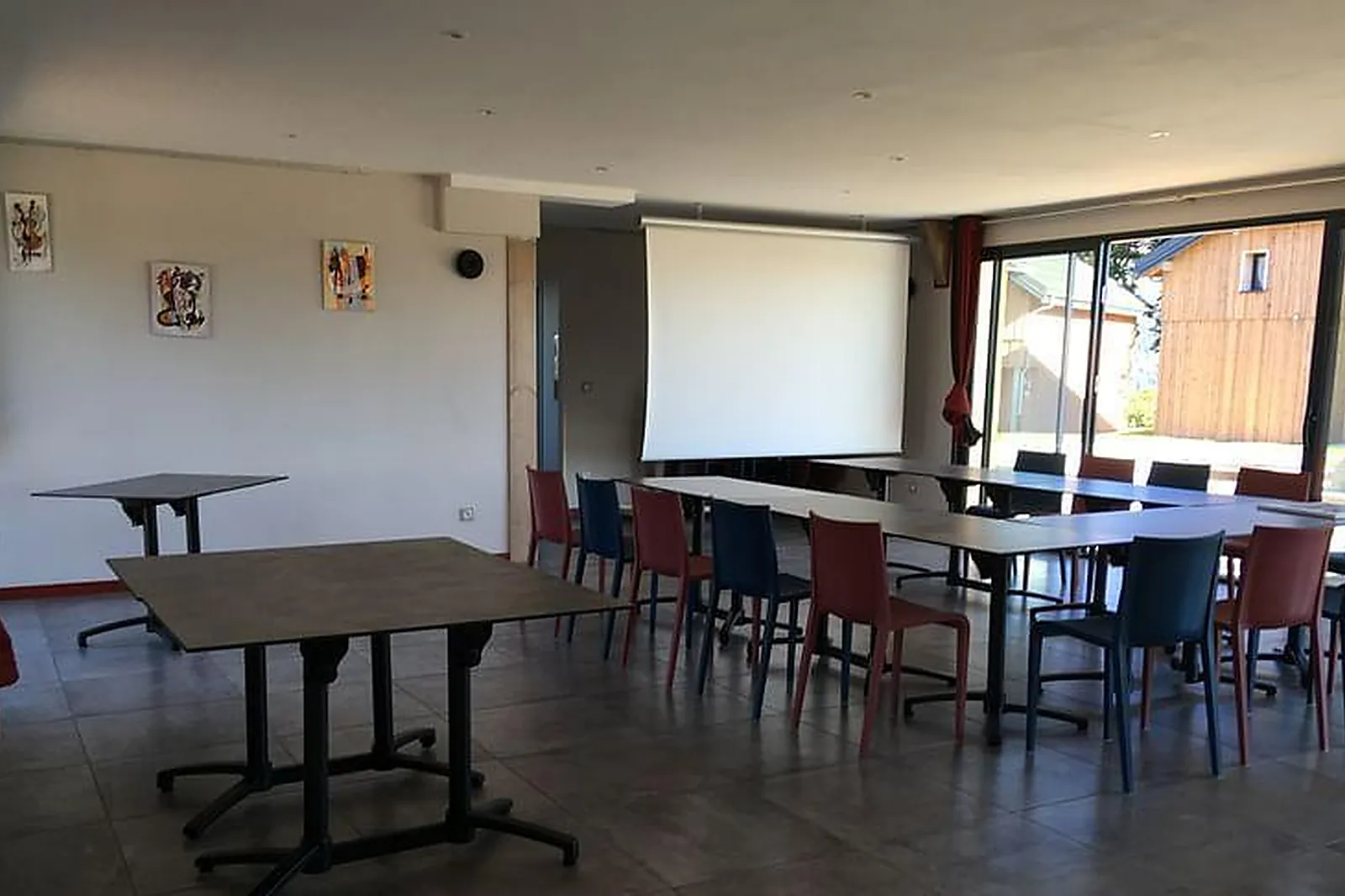 Lieux événementiels, LES GÎTES DES 3 SAPINS