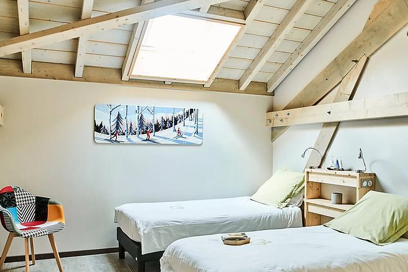 Lieux événementiels, LES GÎTES DES 3 SAPINS