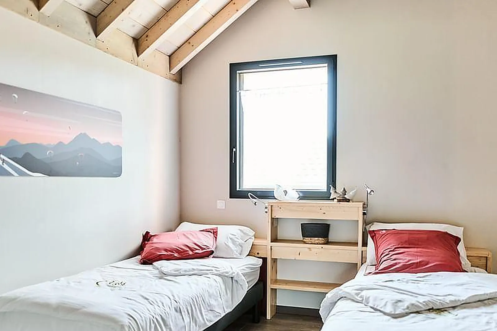 Lieux événementiels, LES GÎTES DES 3 SAPINS