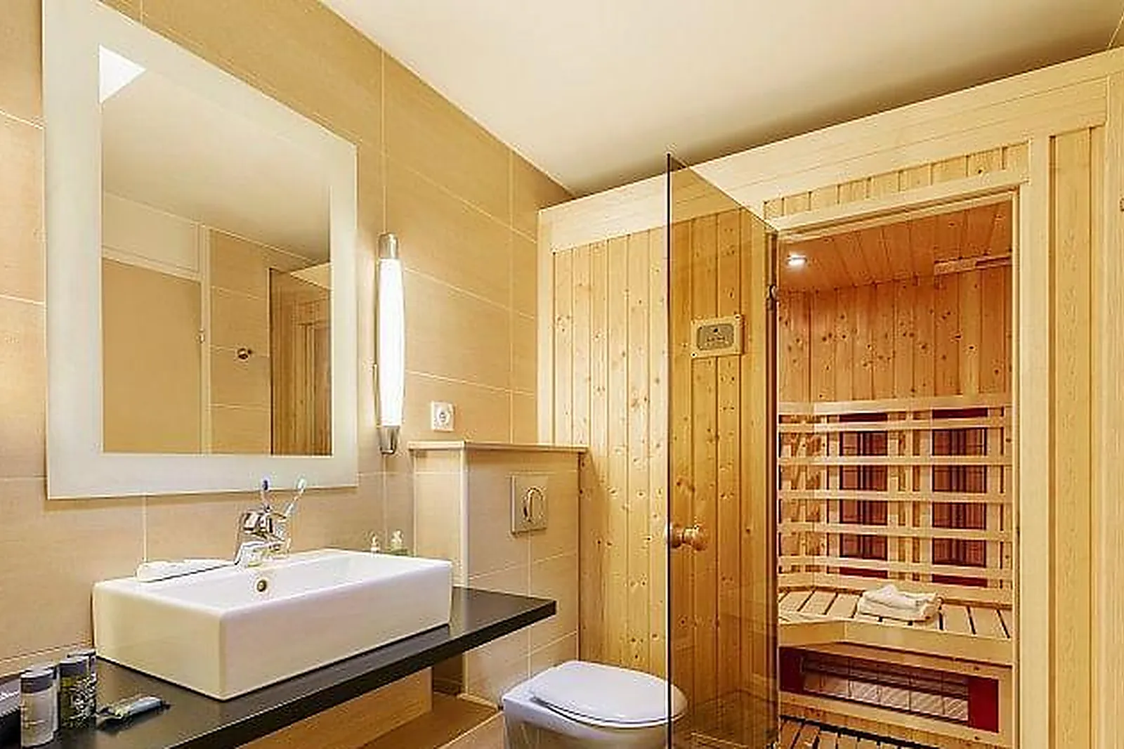 Lieux événementiels, LES HAUTS DE BRUYÈRES - CENTER PARCS