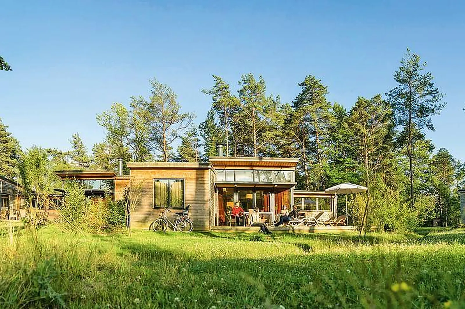 Lieux événementiels, LES HAUTS DE BRUYÈRES - CENTER PARCS