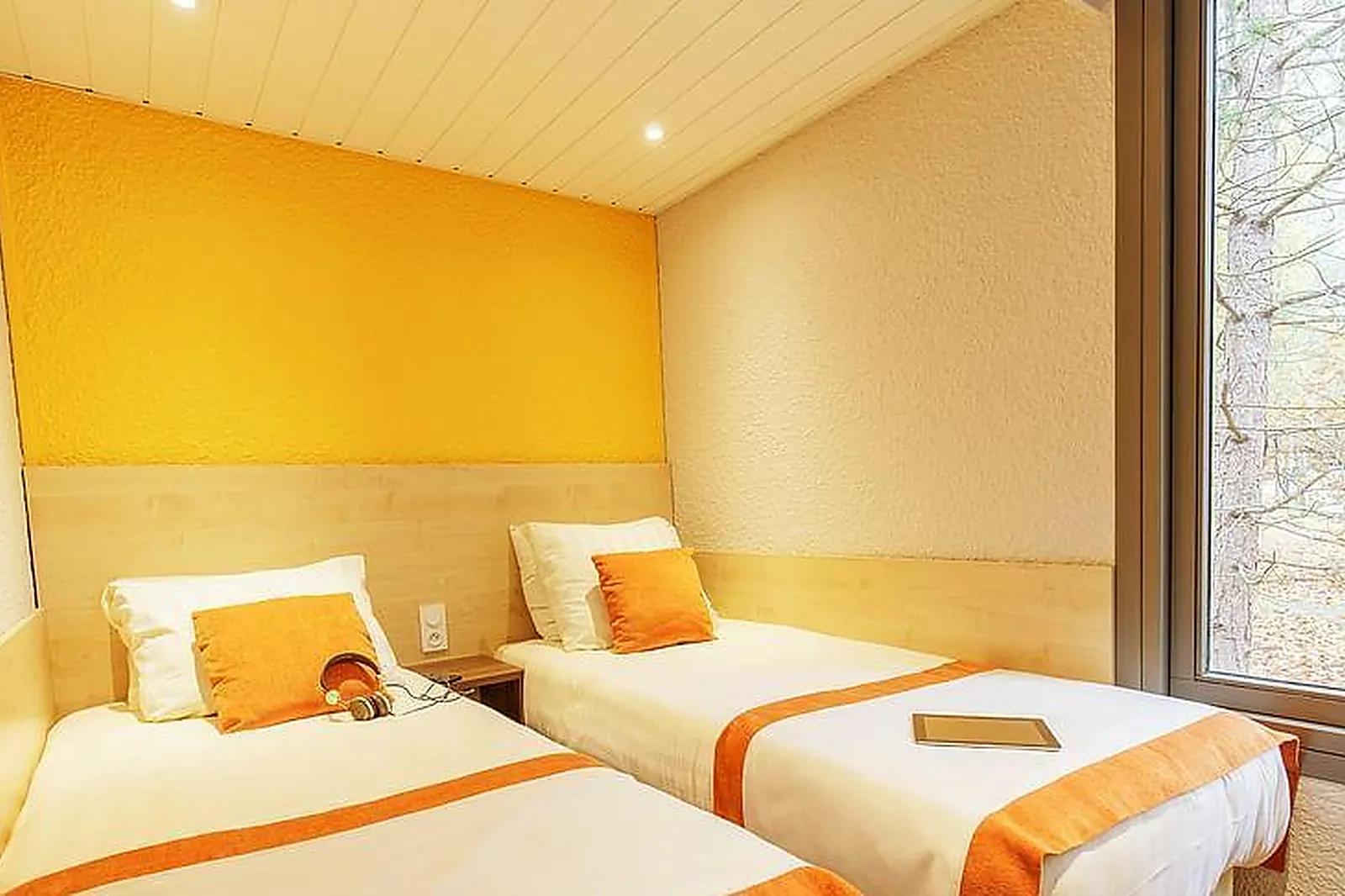 Lieux événementiels, LES HAUTS DE BRUYÈRES - CENTER PARCS