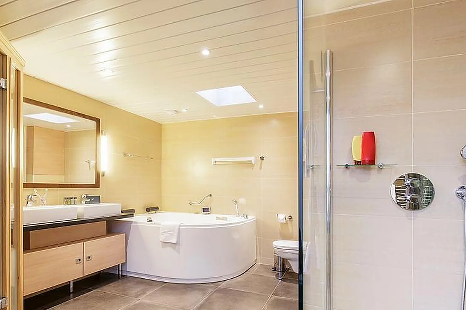 Lieux événementiels, LES HAUTS DE BRUYÈRES - CENTER PARCS