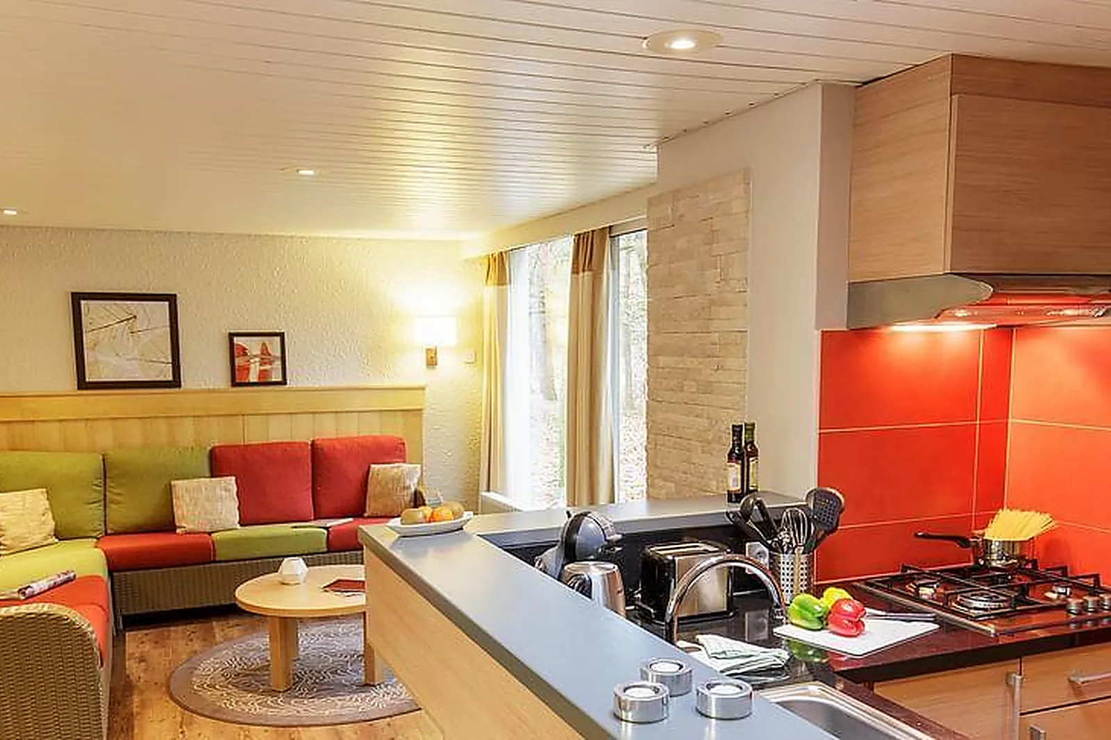 Lieux événementiels, LES HAUTS DE BRUYÈRES - CENTER PARCS