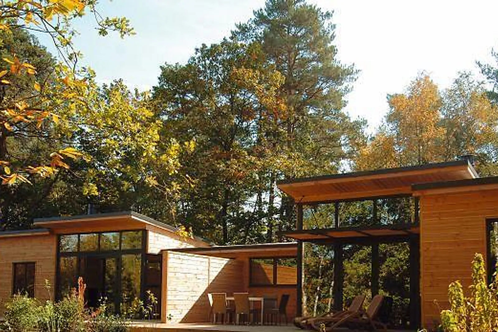 Lieux événementiels, LES HAUTS DE BRUYÈRES - CENTER PARCS