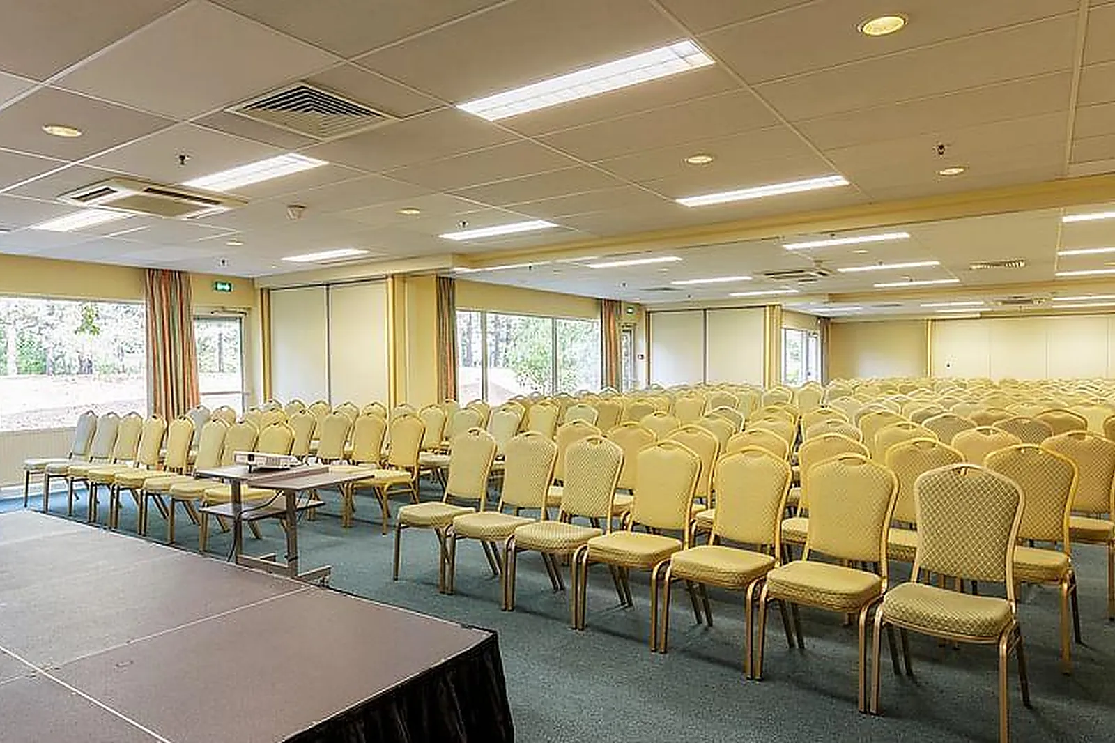 Lieux événementiels, LES HAUTS DE BRUYÈRES - CENTER PARCS