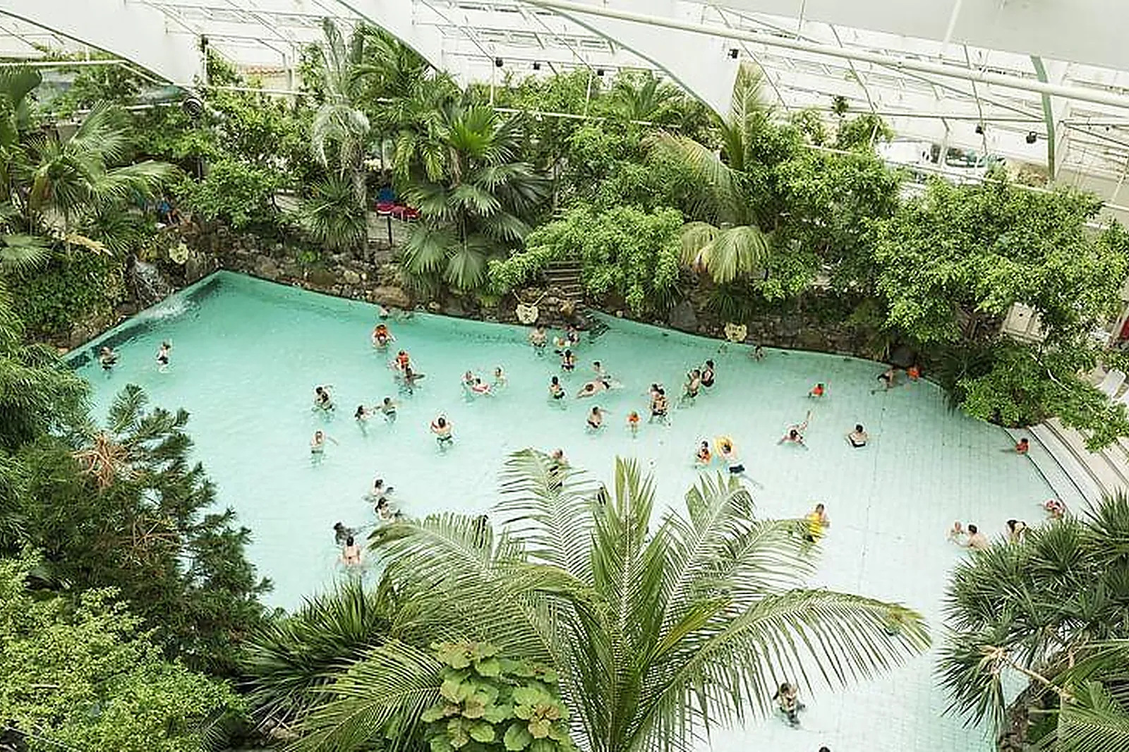 Lieux événementiels, LES HAUTS DE BRUYÈRES - CENTER PARCS