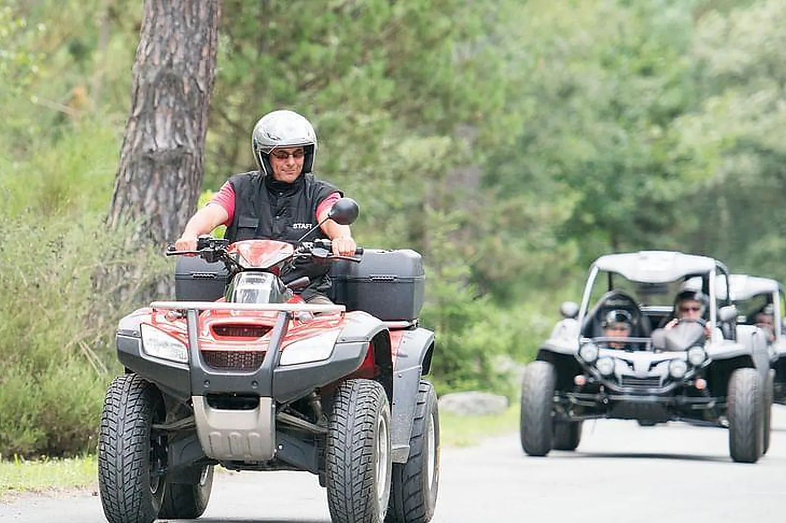 Lieux événementiels, LES HAUTS DE BRUYÈRES - CENTER PARCS