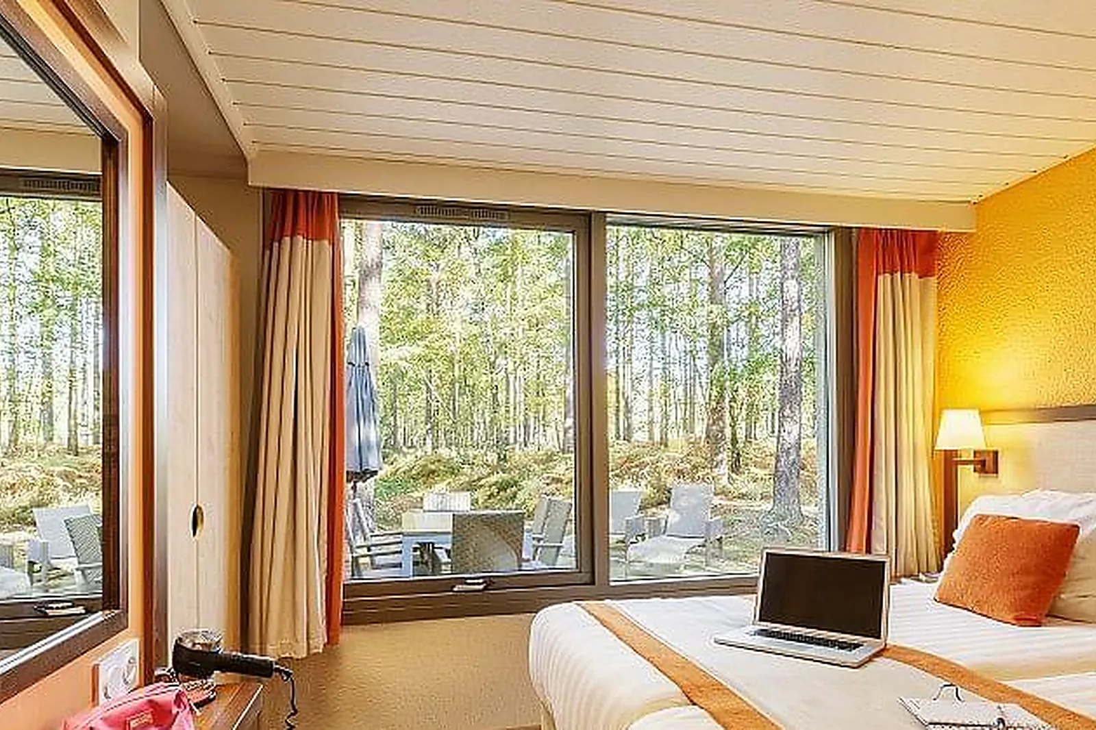 Lieux événementiels, LES HAUTS DE BRUYÈRES - CENTER PARCS