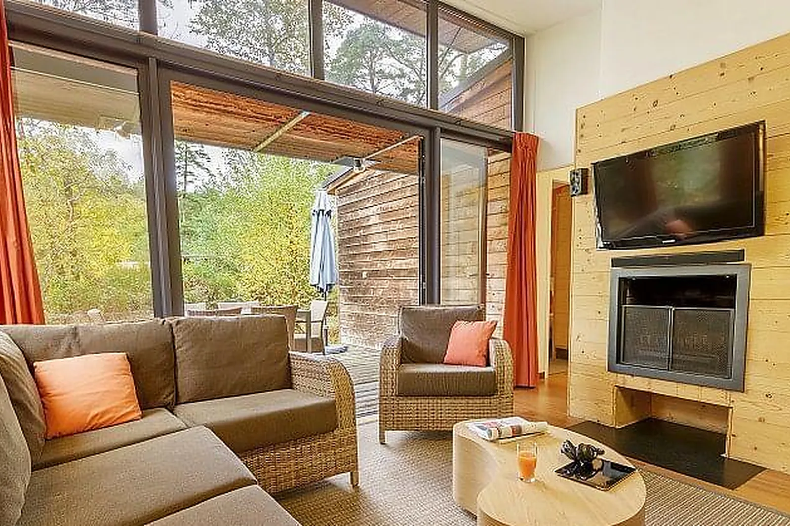 Lieux événementiels, LES HAUTS DE BRUYÈRES - CENTER PARCS