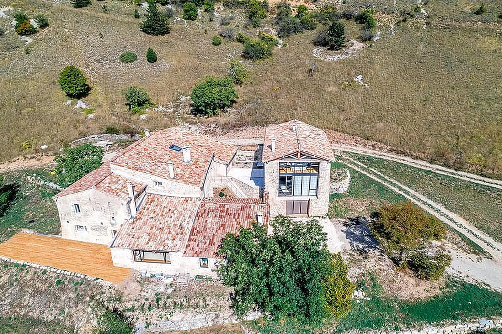 Lieux événementiels, LES HAUTS DE CHIROL