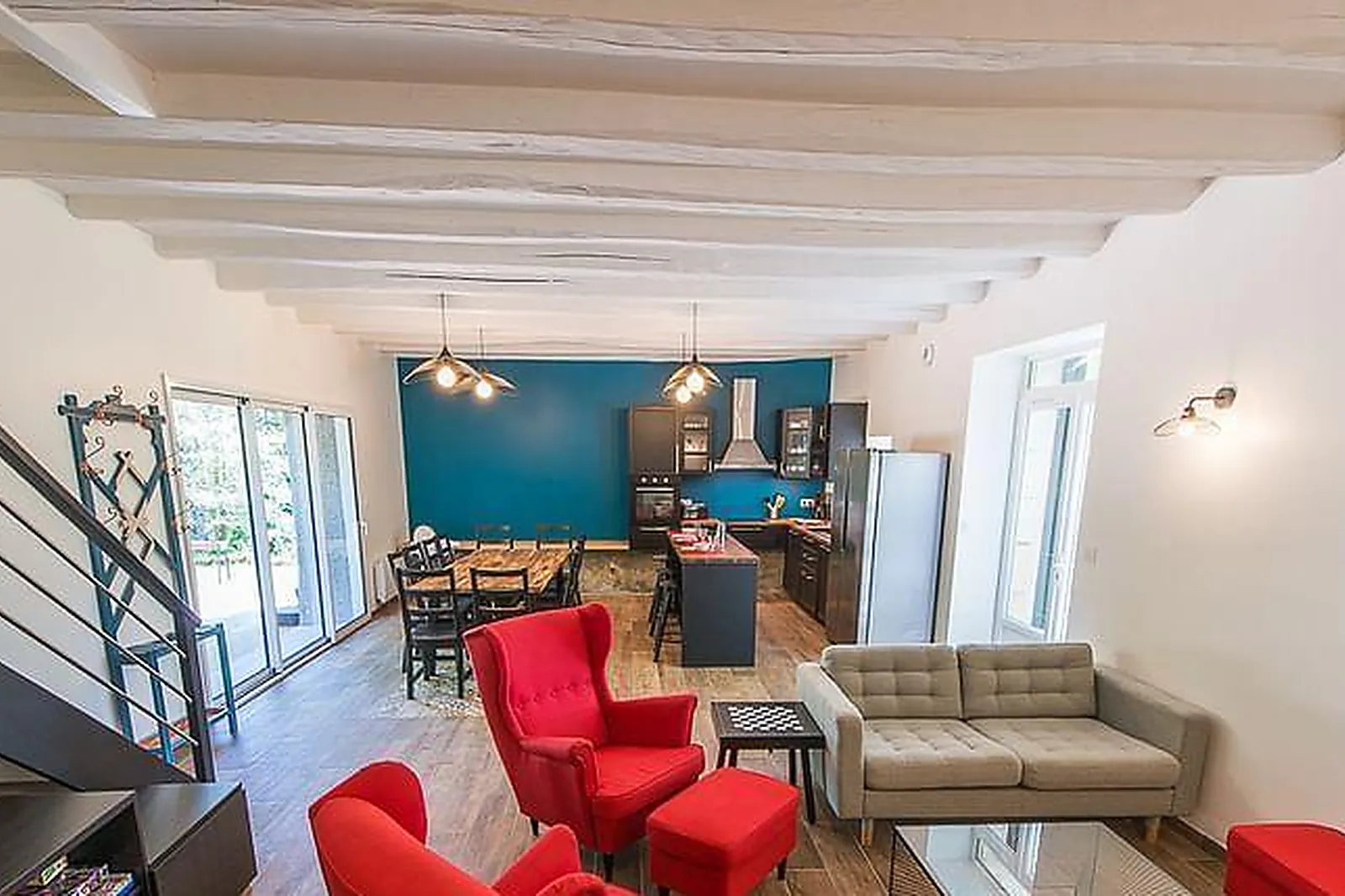 Lieux événementiels, LES HAUTS DE MANSE