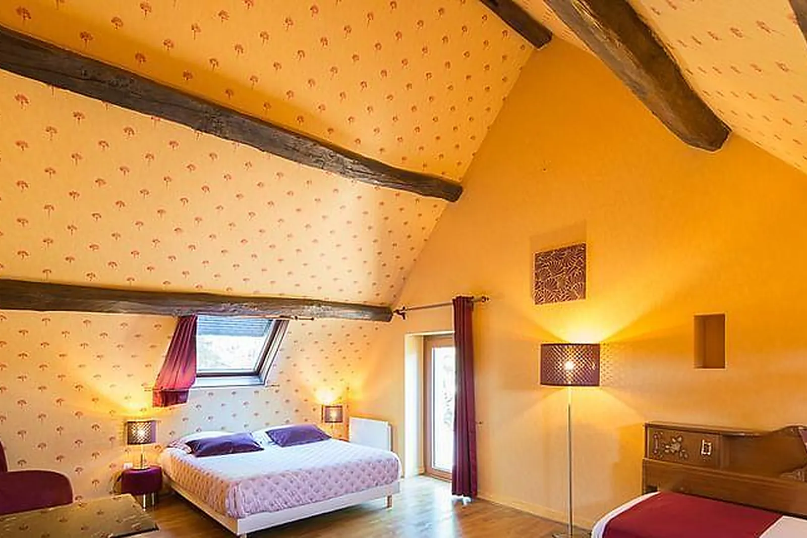 Lieux événementiels, LES HAUTS DE MANSE