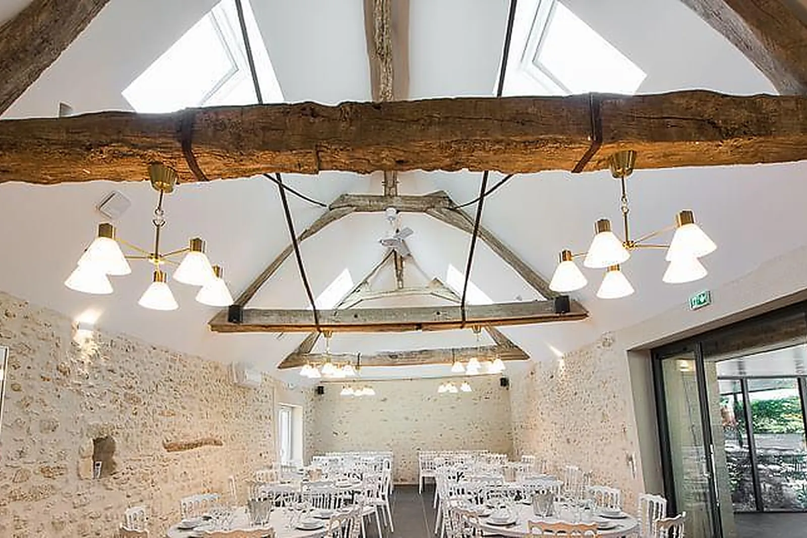 Lieux événementiels, LES HAUTS DE MANSE