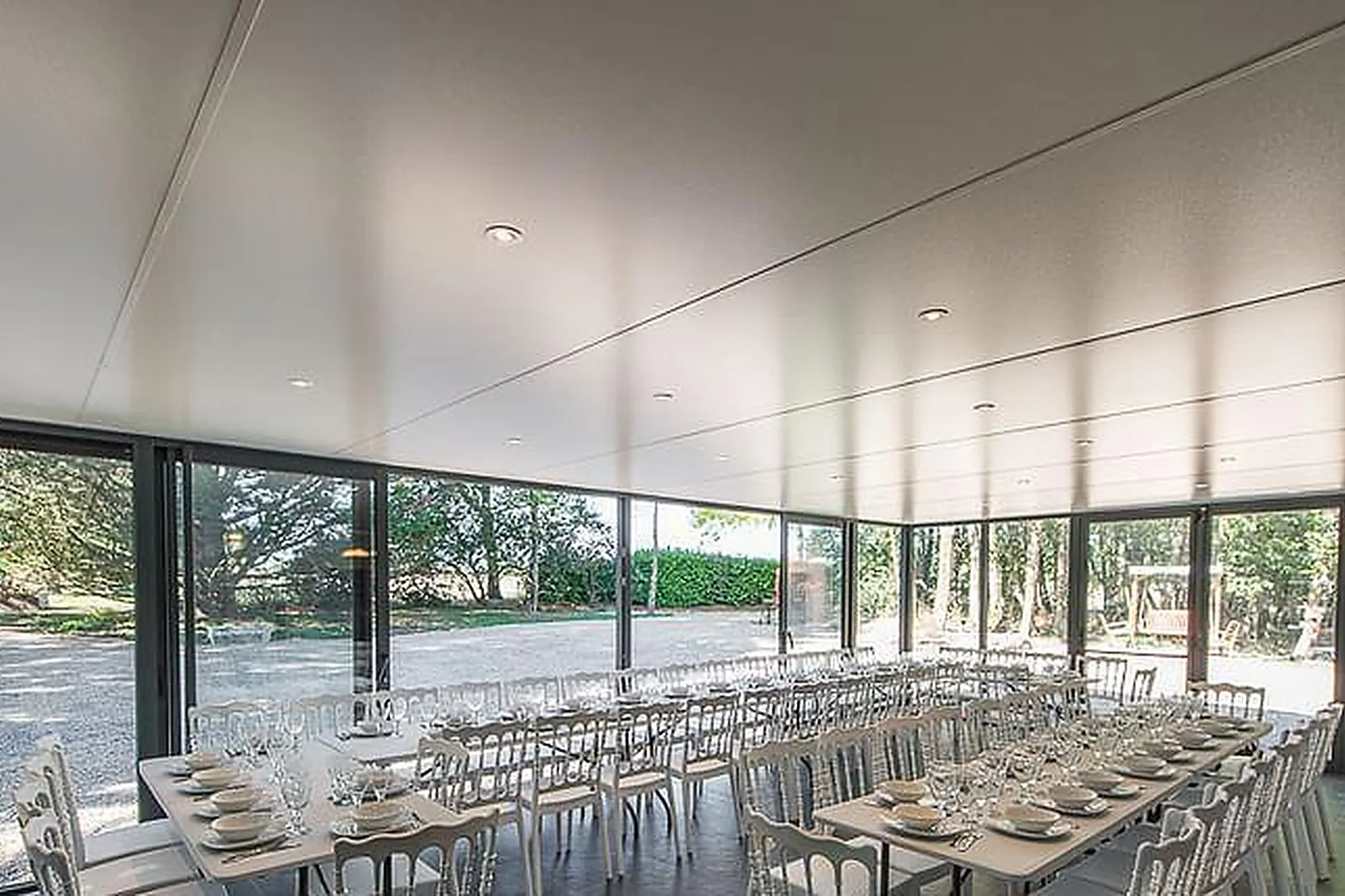 Lieux événementiels, LES HAUTS DE MANSE