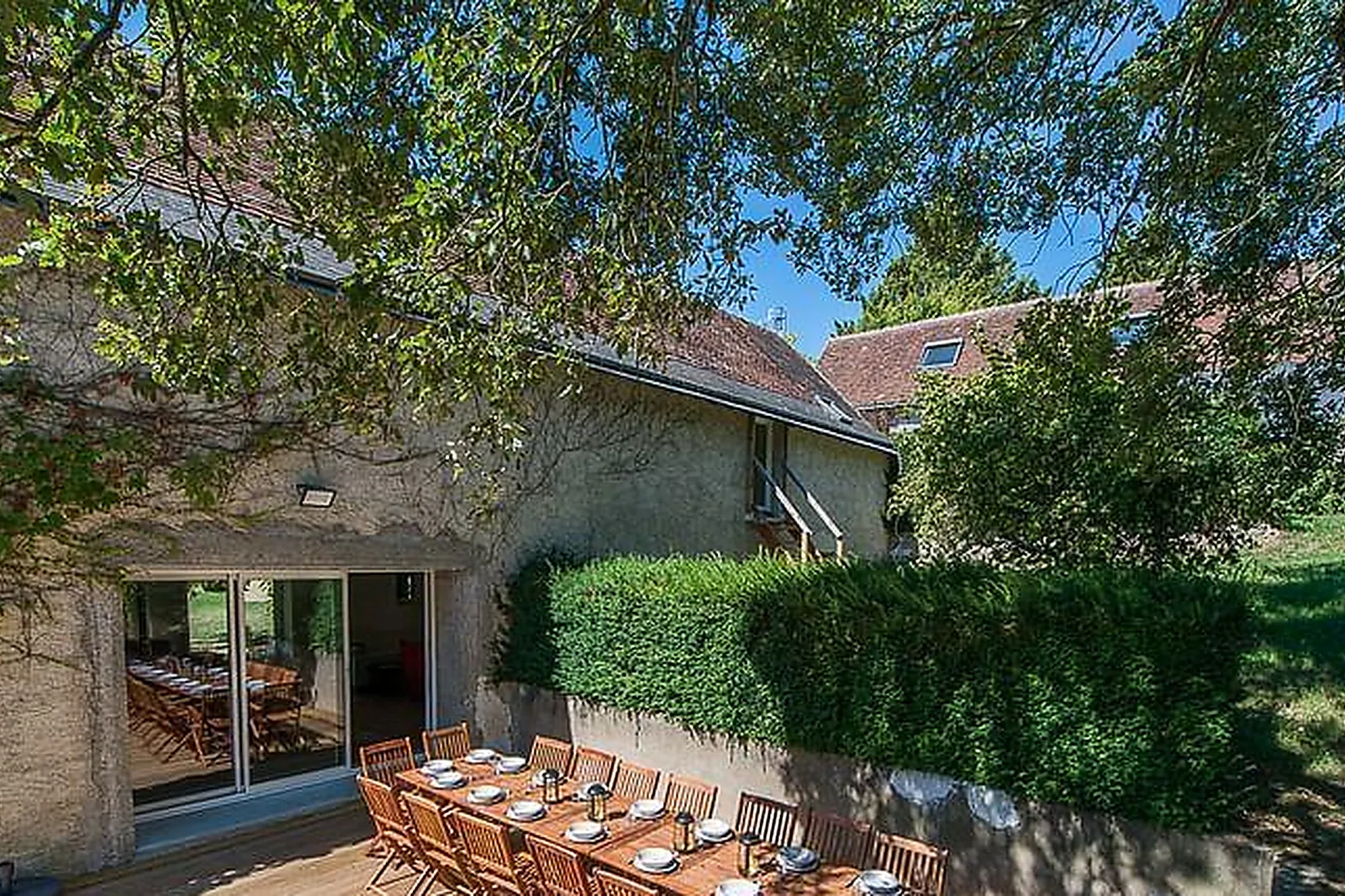 Lieux événementiels, LES HAUTS DE MANSE