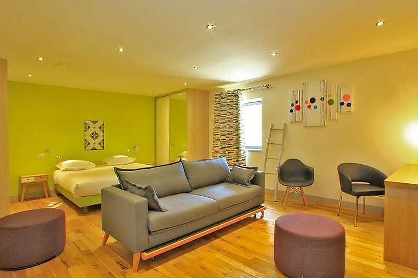 Lieux événementiels, LES HAUTS DE L'OUYSSE