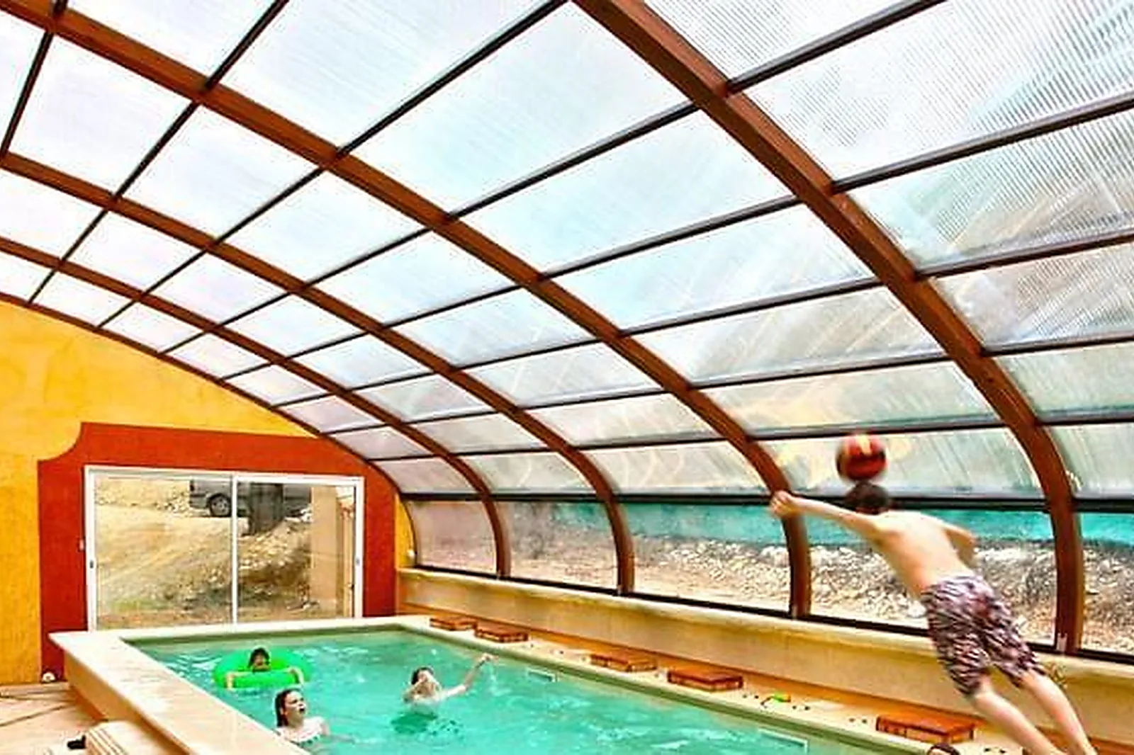 Lieux événementiels, LES HAUTS DU VENT