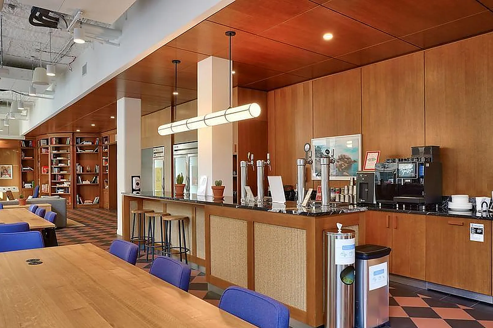 Lieux événementiels, LES ITALIENS - WEWORK