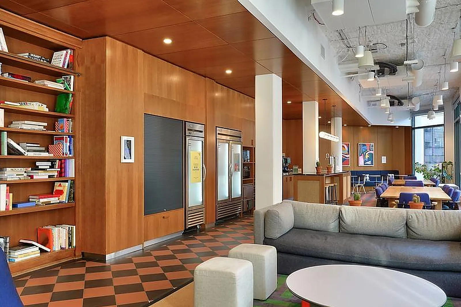 Lieux événementiels, LES ITALIENS - WEWORK