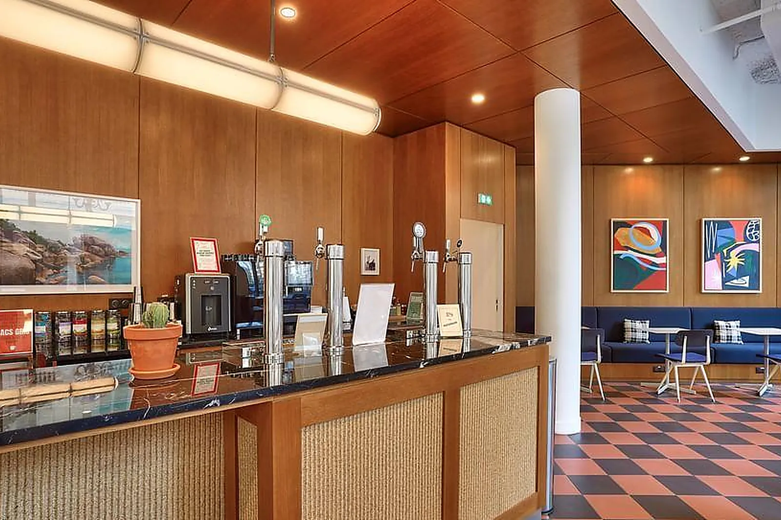 Lieux événementiels, LES ITALIENS - WEWORK