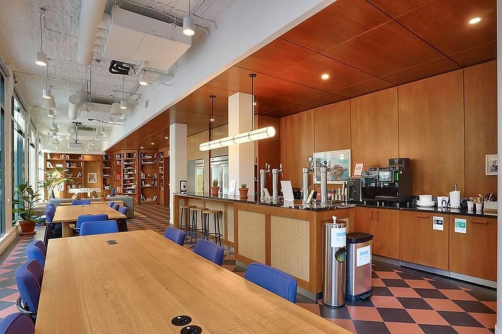 Lieux événementiels, LES ITALIENS - WEWORK