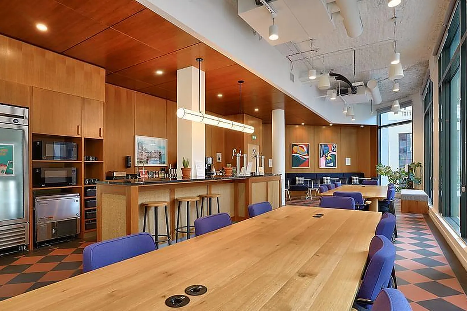 Lieux événementiels, LES ITALIENS - WEWORK