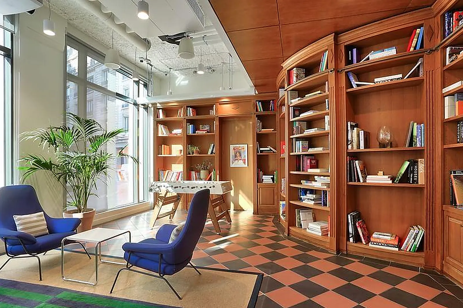 Lieux événementiels, LES ITALIENS - WEWORK