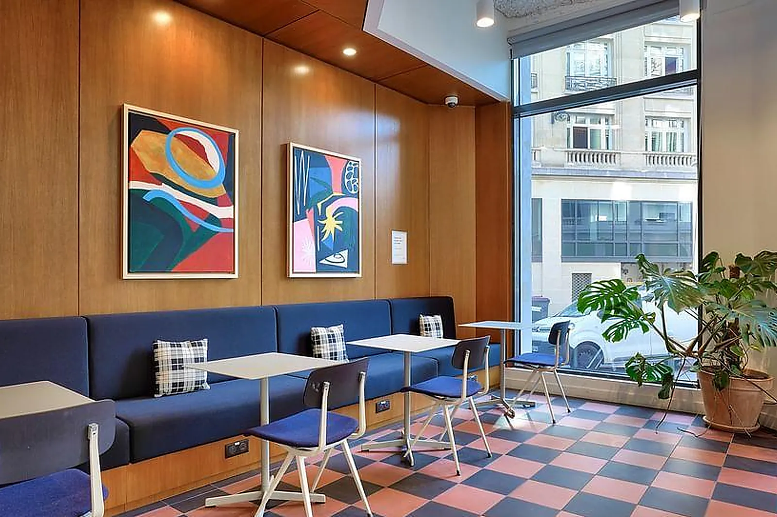 Lieux événementiels, LES ITALIENS - WEWORK