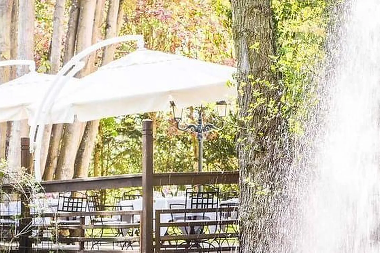 Lieux événementiels, LES JARDINS D'EPICURE ***