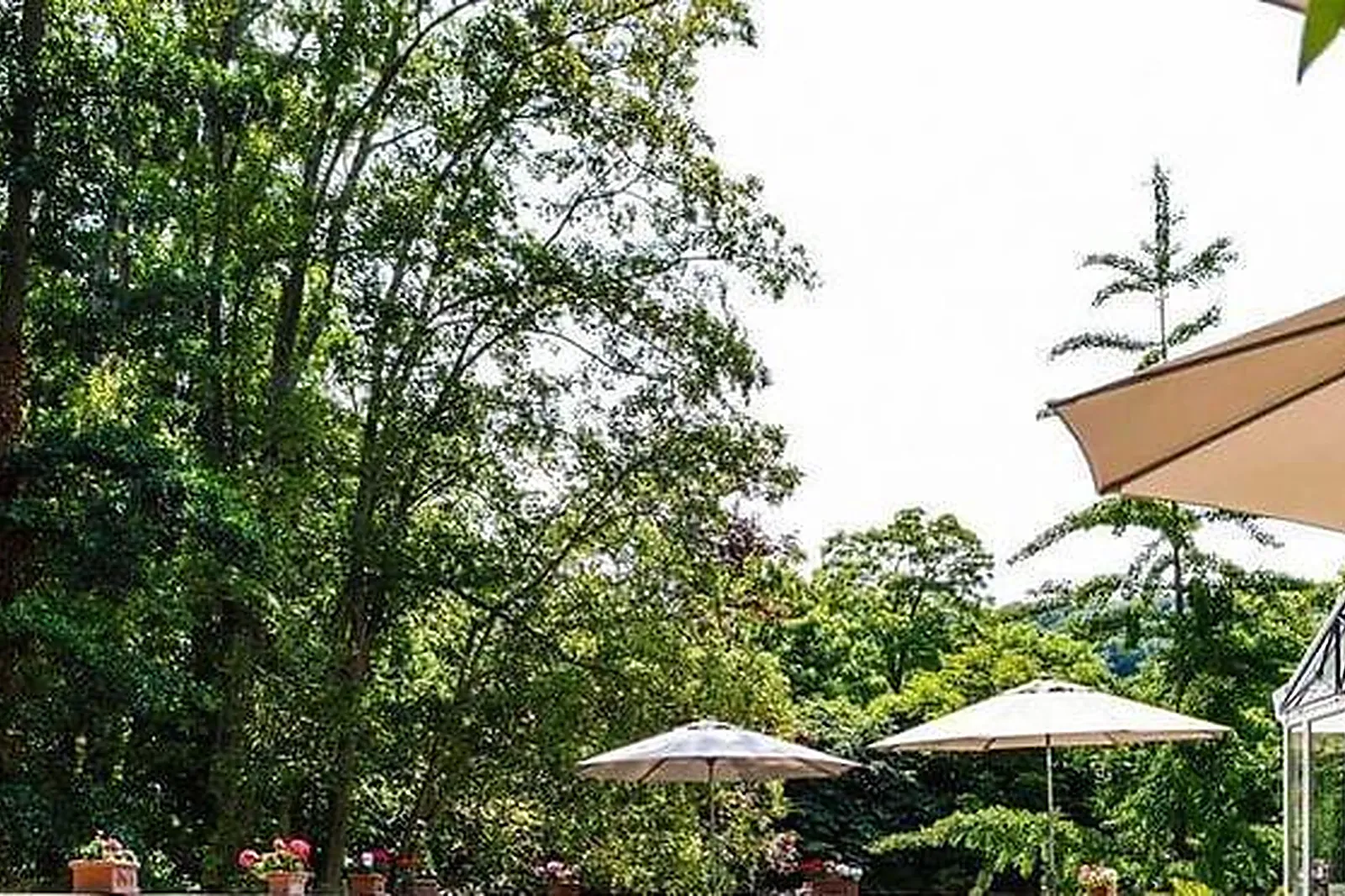 Lieux événementiels, LES JARDINS D'EPICURE ***