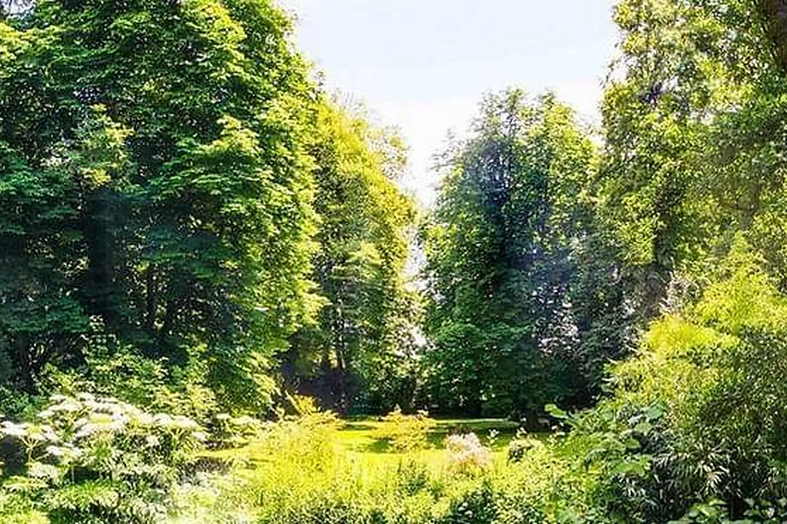 Lieux événementiels, LES JARDINS D'EPICURE ***