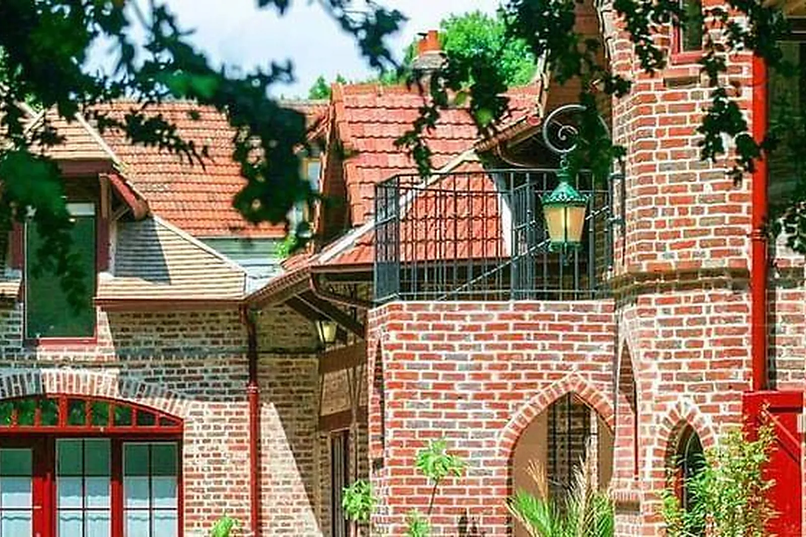 Lieux événementiels, LES JARDINS D'EPICURE ***