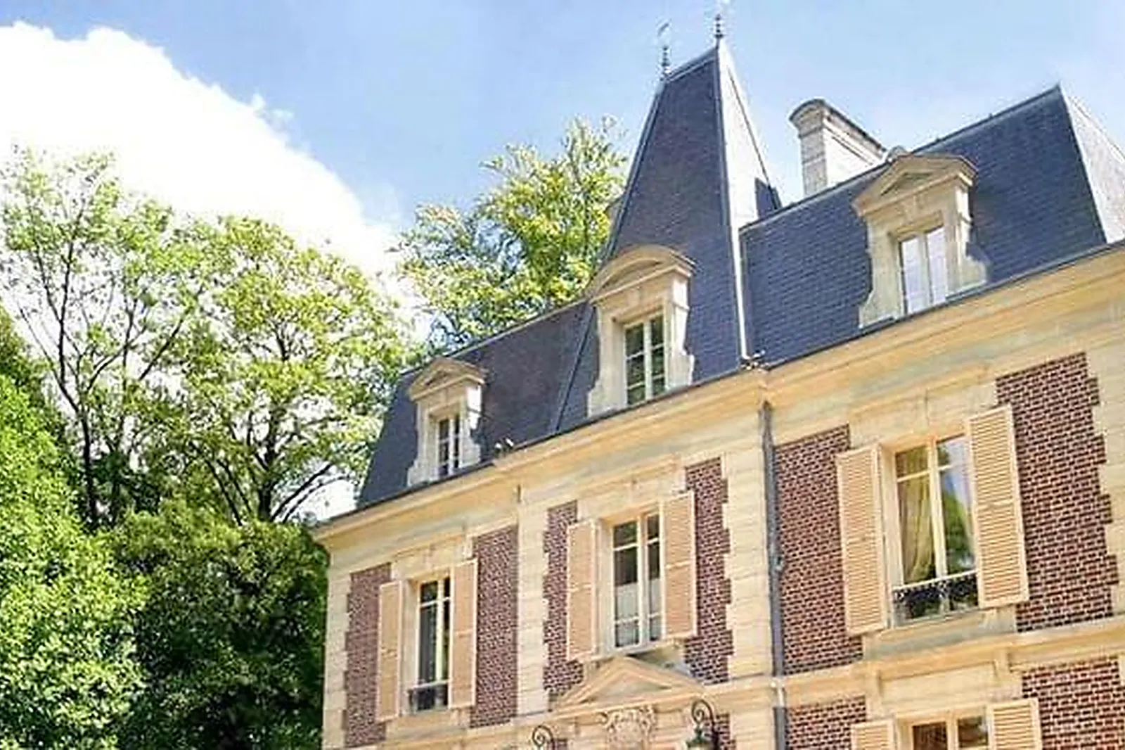 Lieux événementiels, LES JARDINS D'EPICURE ***