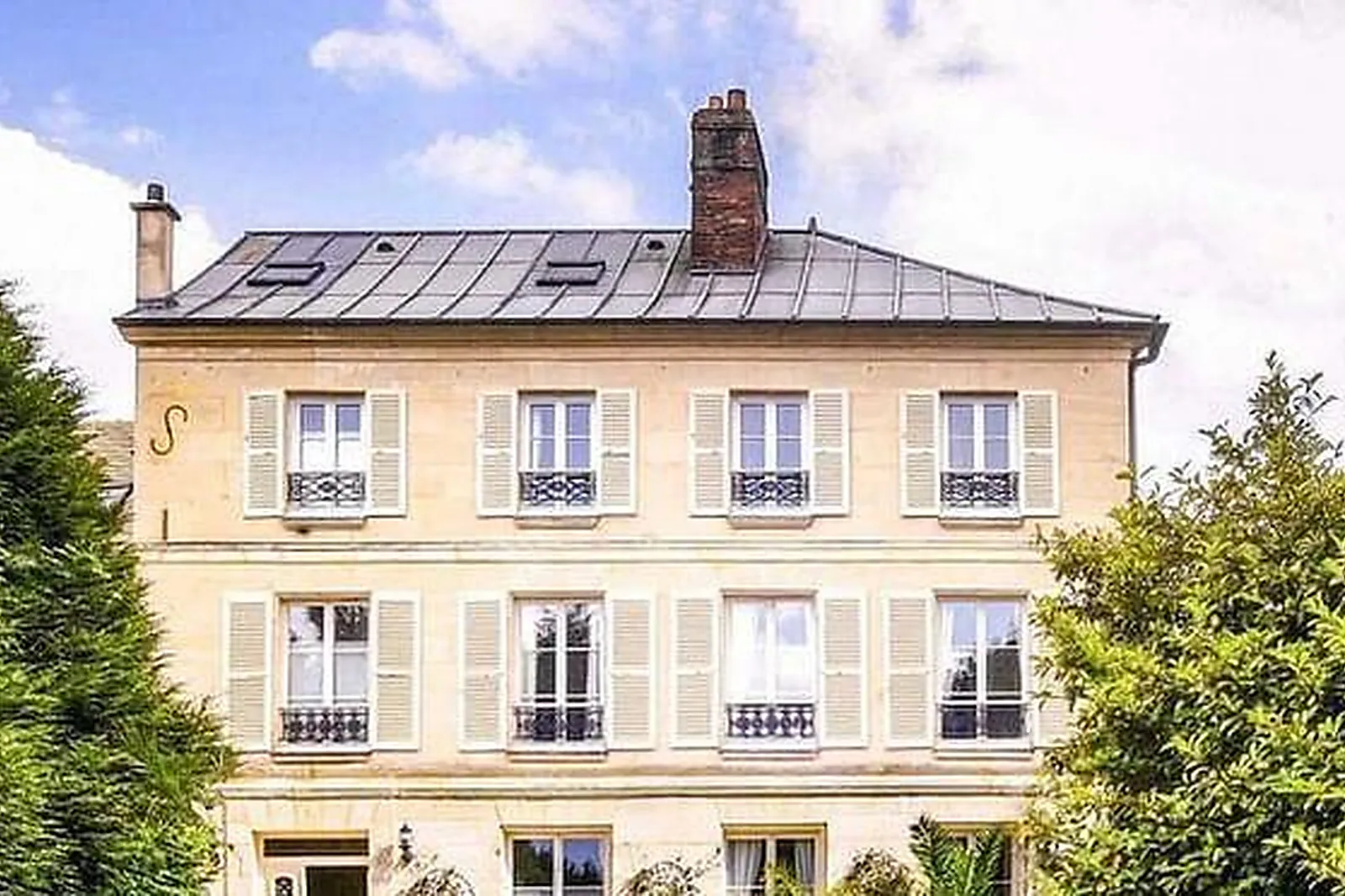 Lieux événementiels, LES JARDINS D'EPICURE ***