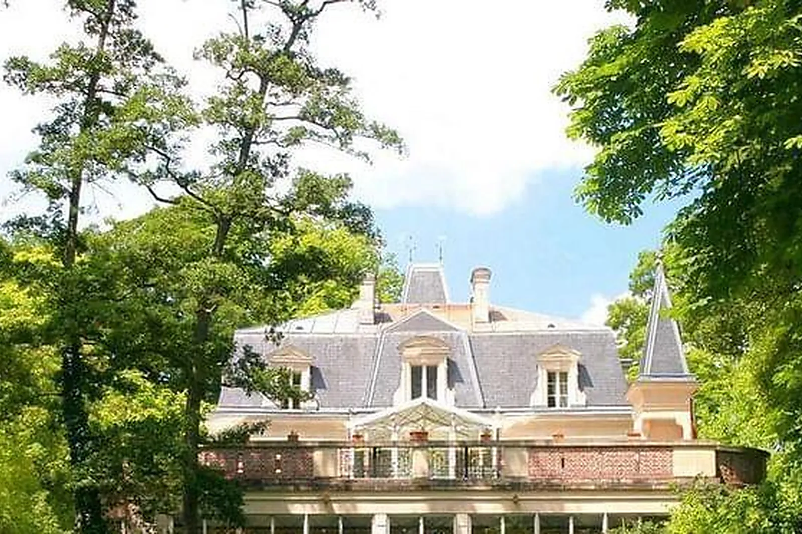 Lieux événementiels, LES JARDINS D'EPICURE ***