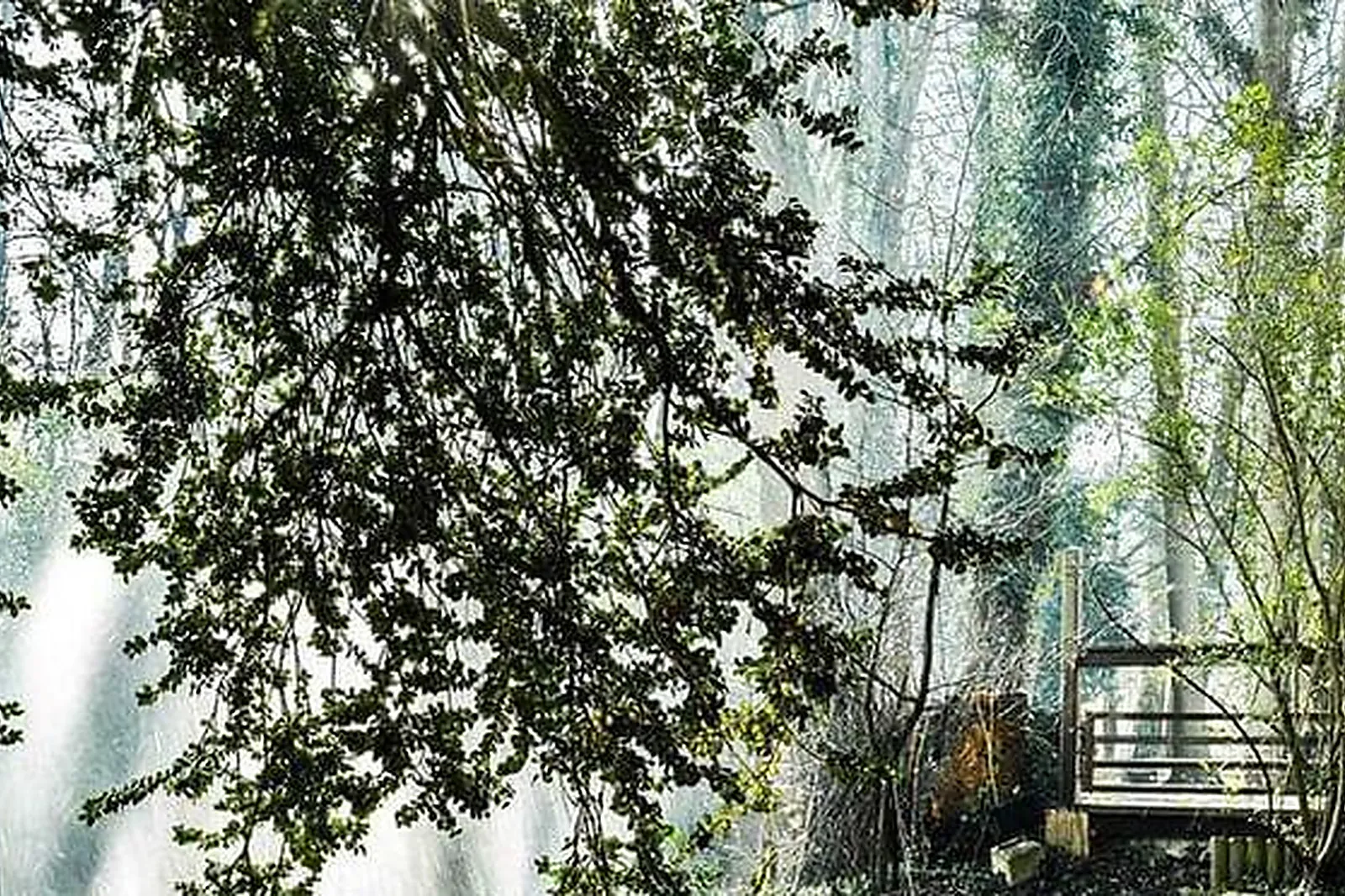 Lieux événementiels, LES JARDINS D'EPICURE ***