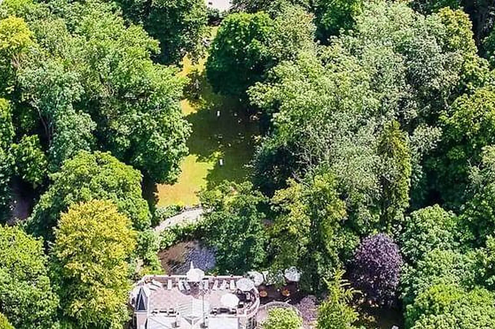 Lieux événementiels, LES JARDINS D'EPICURE ***