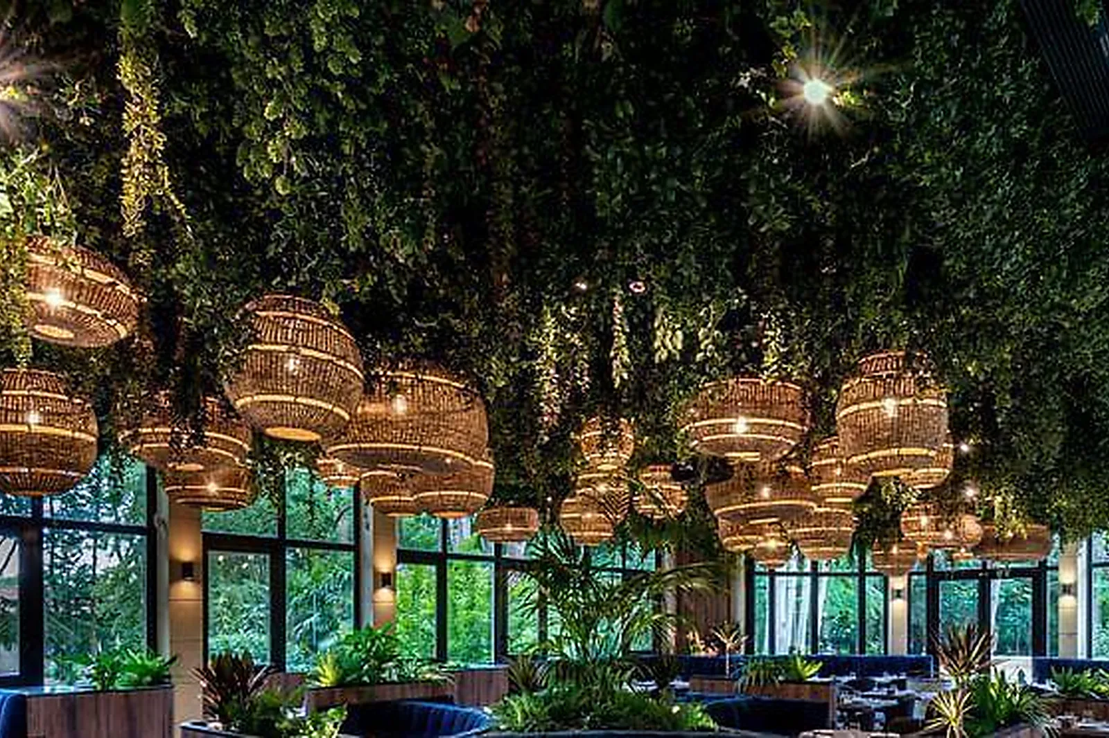 Lieux événementiels, LES JARDINS D'EPICURE ***