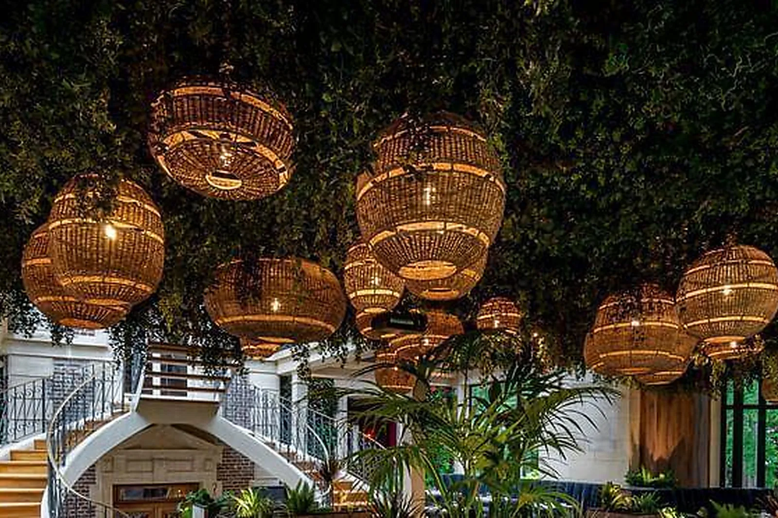 Lieux événementiels, LES JARDINS D'EPICURE ***