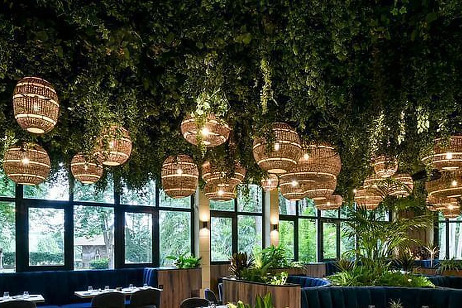 Lieux événementiels, LES JARDINS D'EPICURE ***