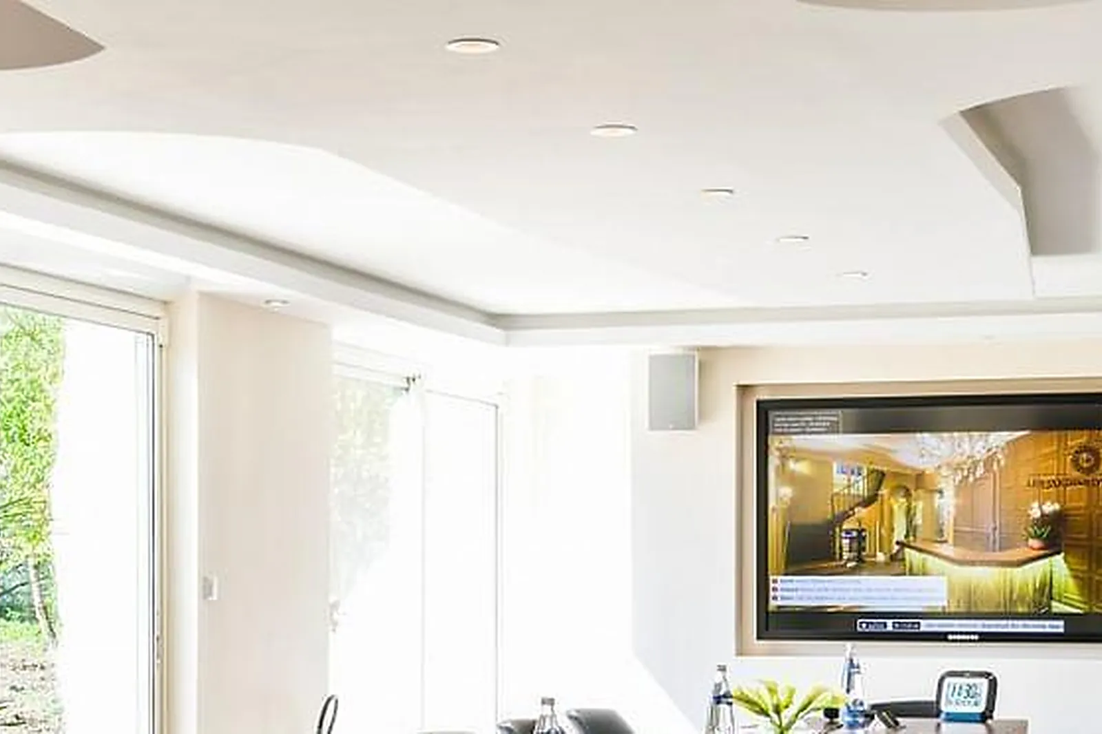 Lieux événementiels, LES JARDINS D'EPICURE ***