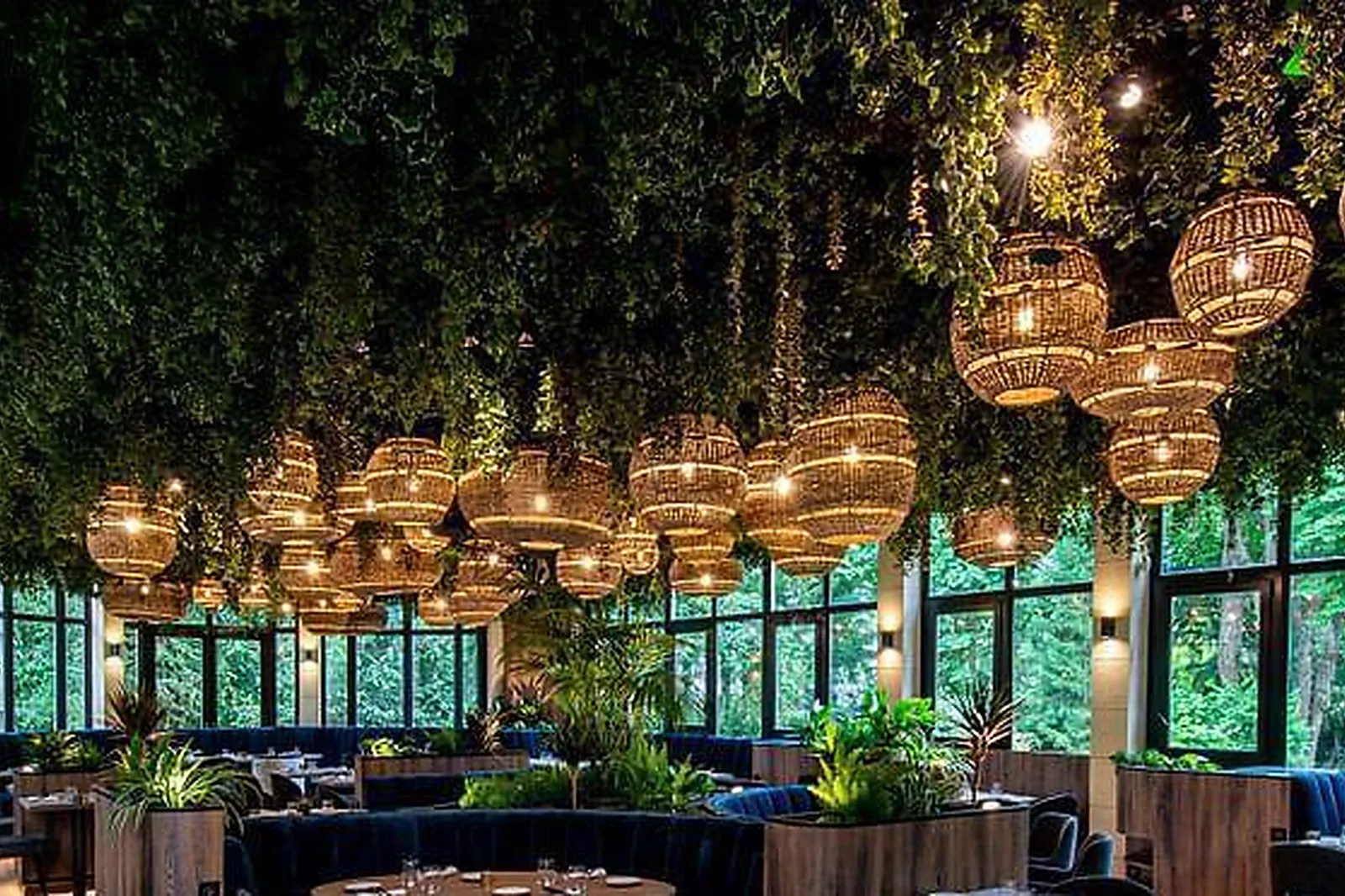 Lieux événementiels, LES JARDINS D'EPICURE ***