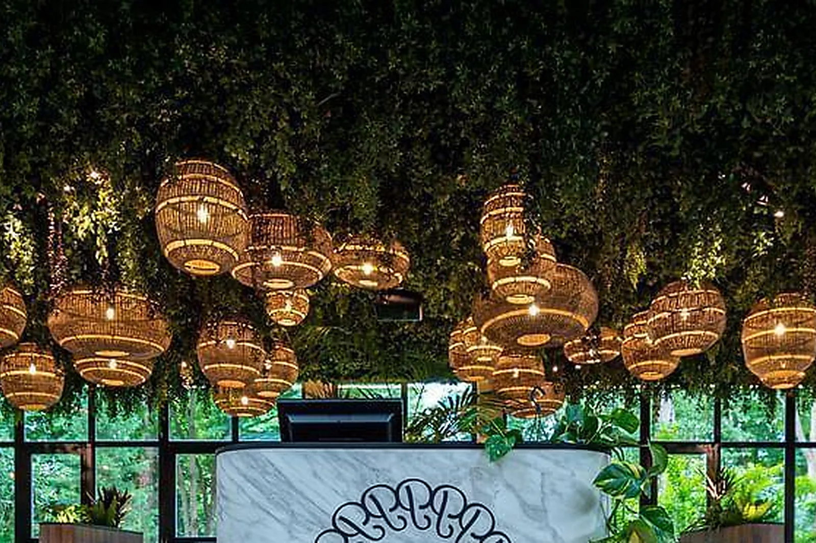 Lieux événementiels, LES JARDINS D'EPICURE ***