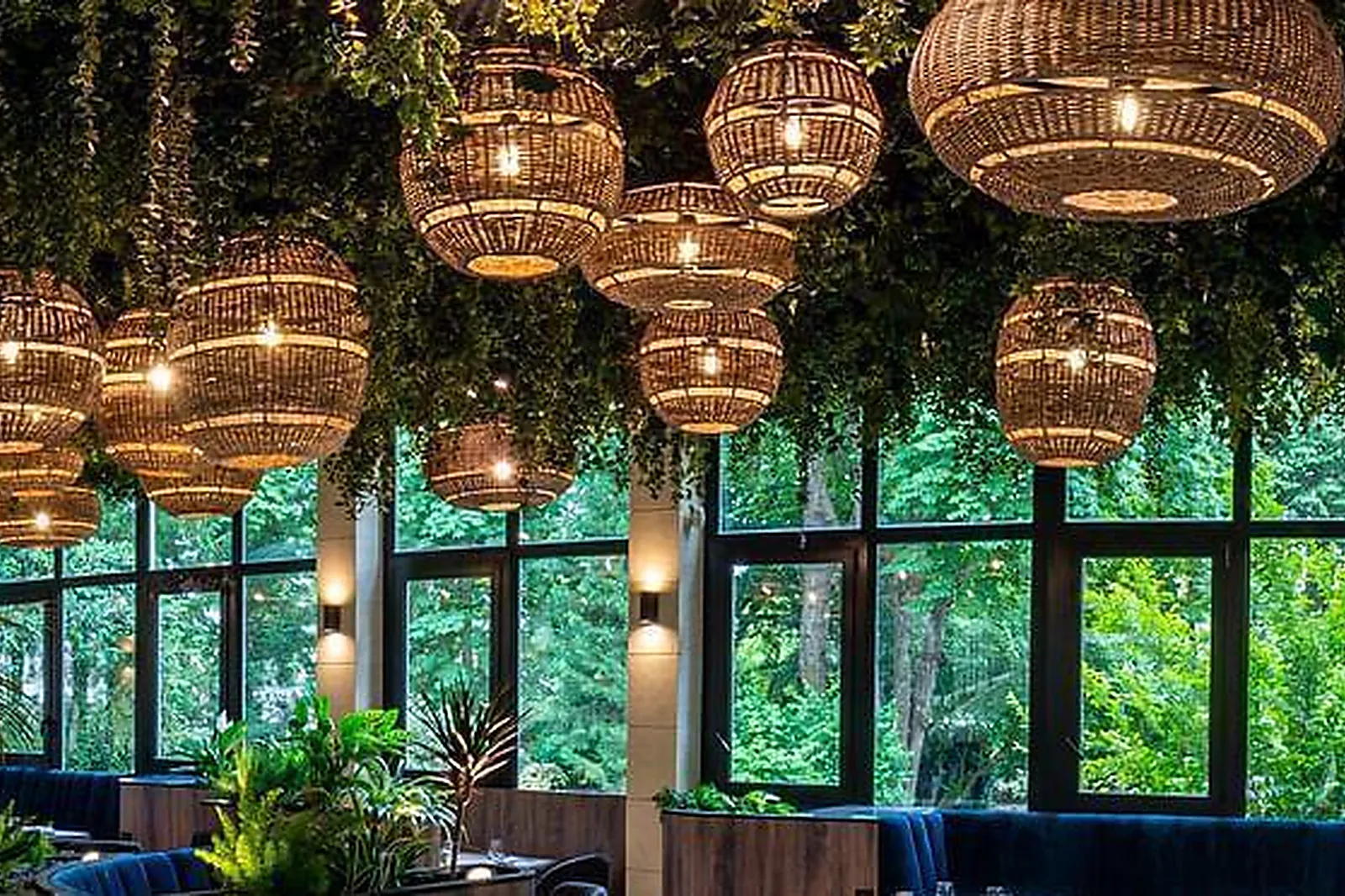 Lieux événementiels, LES JARDINS D'EPICURE ***