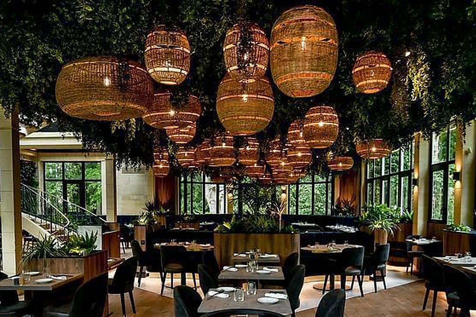 Lieux événementiels, LES JARDINS D'EPICURE ***