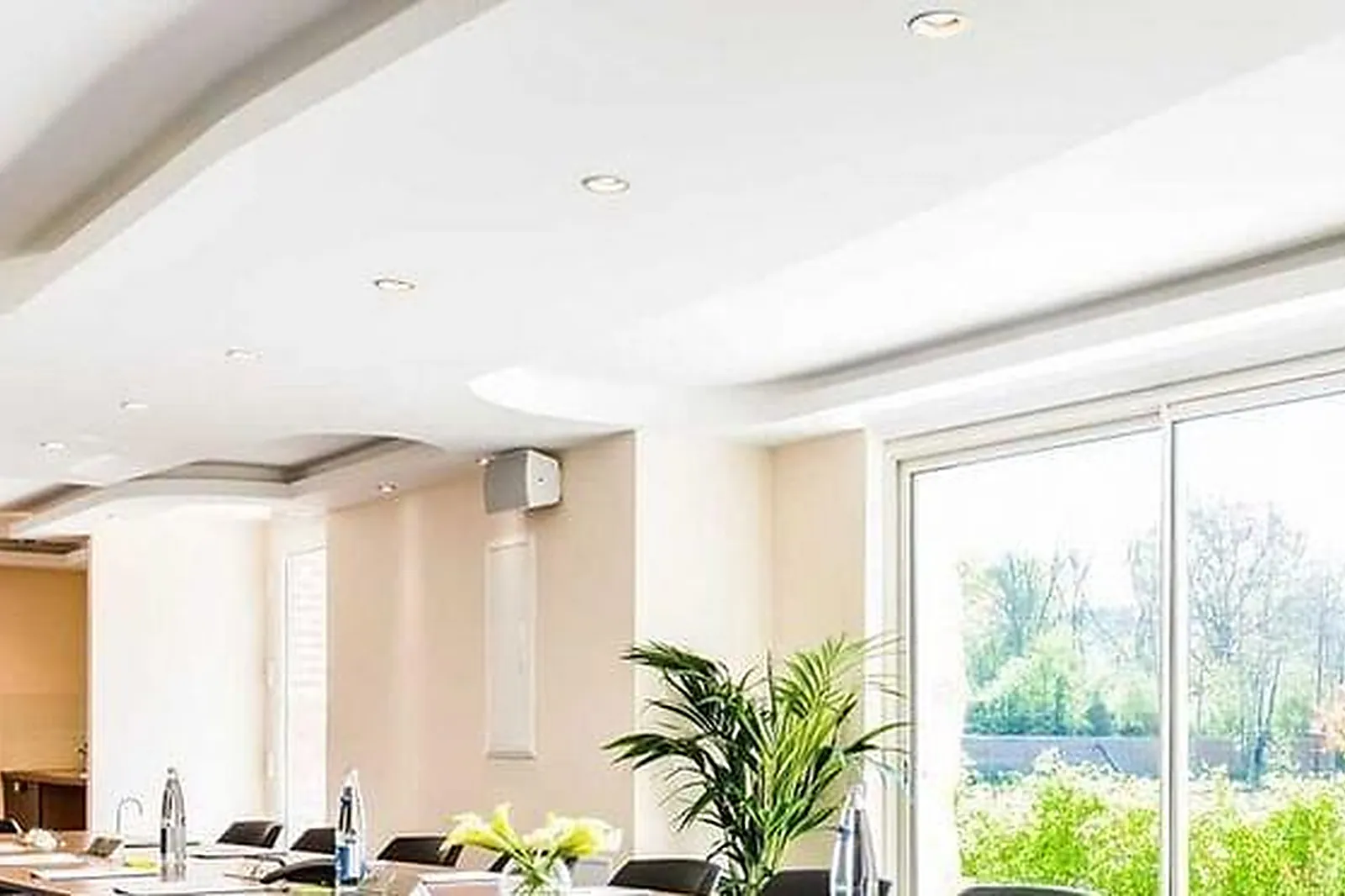 Lieux événementiels, LES JARDINS D'EPICURE ***