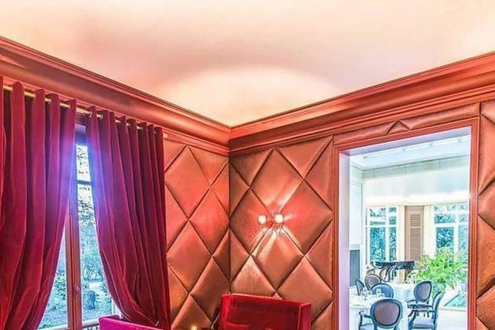 Lieux événementiels, LES JARDINS D'EPICURE ***