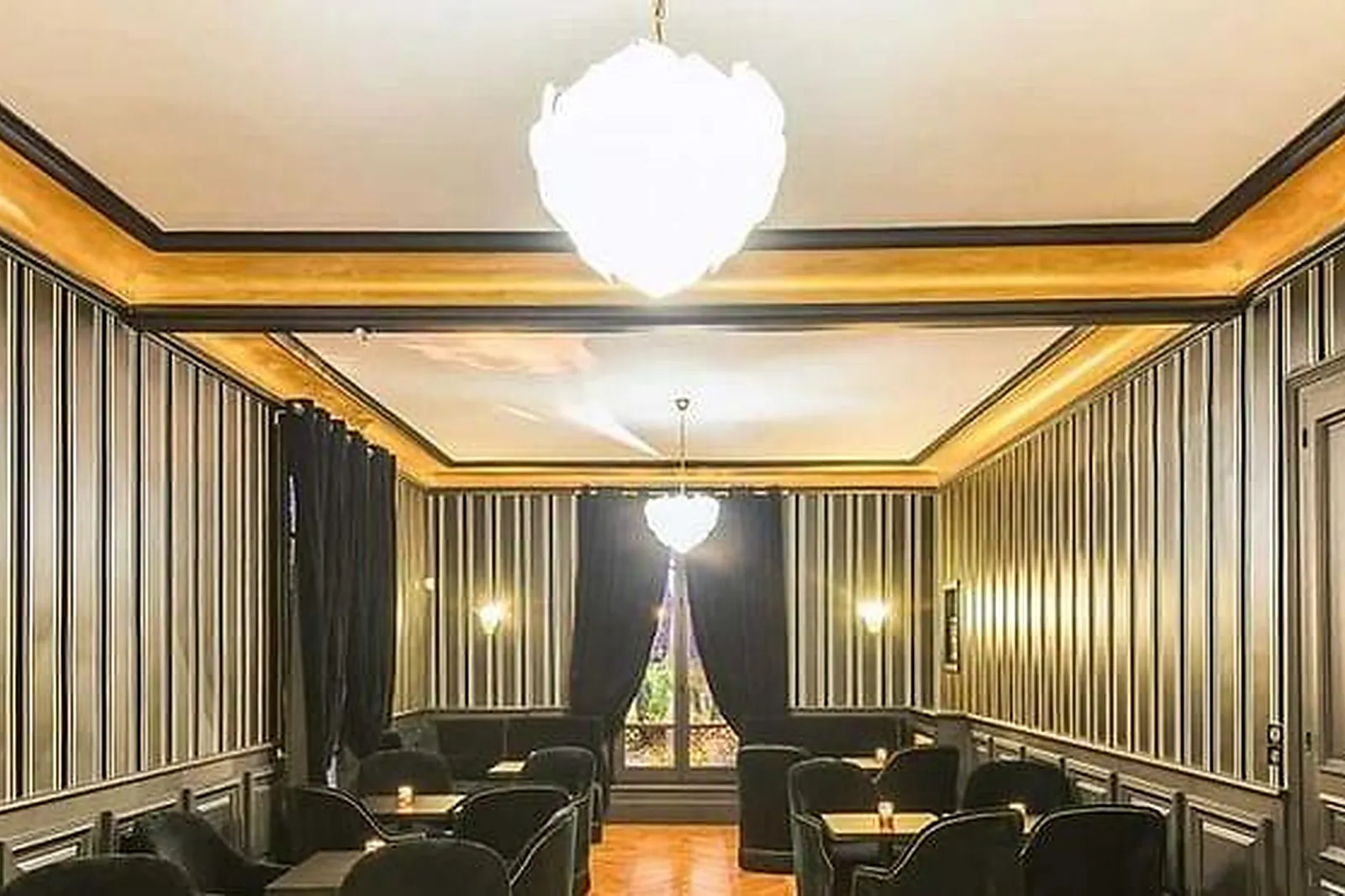 Lieux événementiels, LES JARDINS D'EPICURE ***