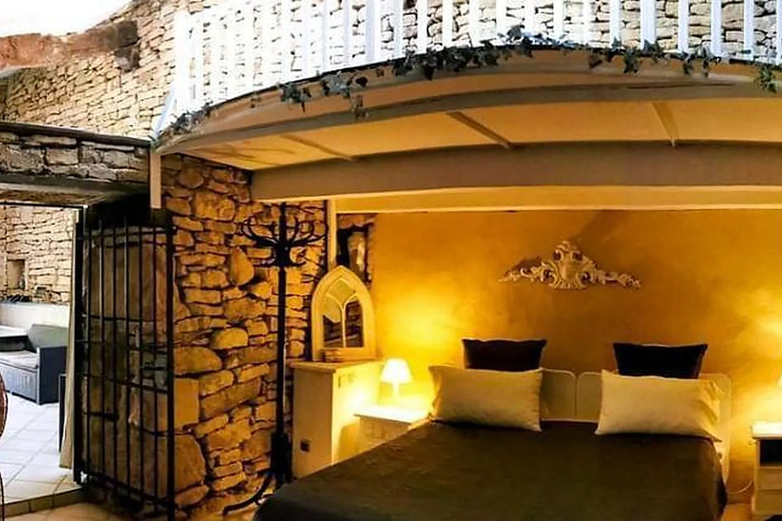 Lieux événementiels, LES JARDINS DE LA CONTIE